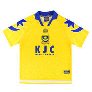 Camiseta de visitante del Portsmouth Admiral 1997-99 *Impecable* M