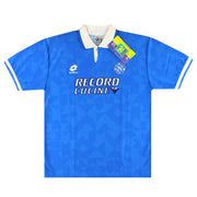 Camiseta Lotto de local del Napoli 1994-96 *con etiquetas* XL