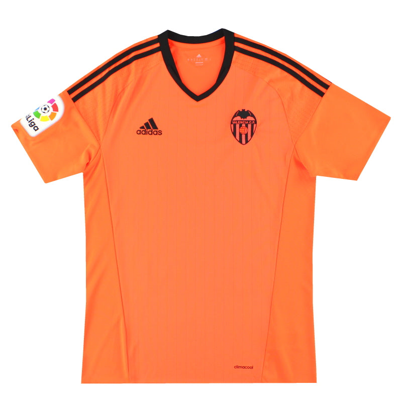 2016-17 Camiseta de la Tercera Equipación del Valencia adidas M
