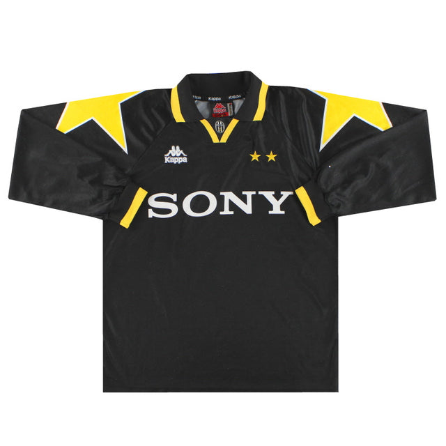 1995-97 Juventus Kappa Third Shirt L/S L