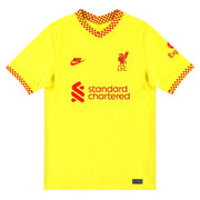 2021-22 Camiseta Nike Tercera Equipación Liverpool XL