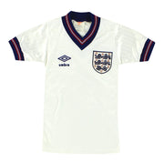 Camiseta de local Umbro de Inglaterra 1984-87