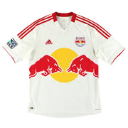 Camiseta de casa adidas New York Red Bull 2012-13 L