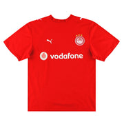 2006-07 Camiseta Cuarta Puma del Olympiacos M