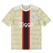 Camiseta Alternativa adidas Ajax x Daily Paper 2022-23 XXL