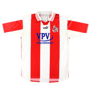Camiseta Local Puma FC Köln 2000-01 Talla XXL