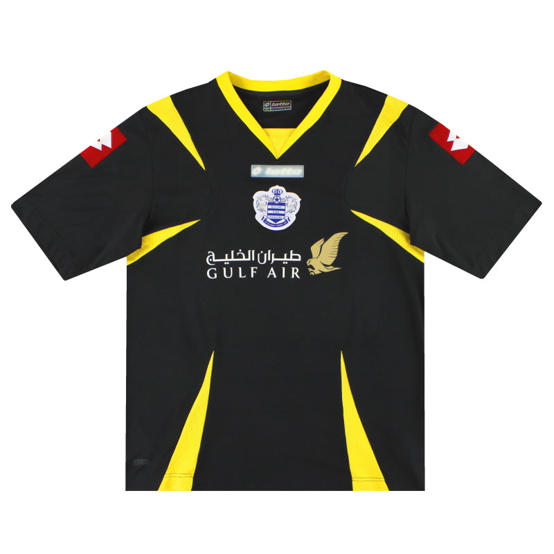 Camiseta Lotería QPR Tercera 2008-09 Talla XXL
