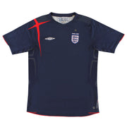 Camiseta de portero Umbro de Inglaterra 2005-06 L