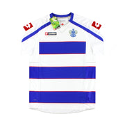 Camiseta de local de la lotería QPR 2010-11 *con etiquetas* XL