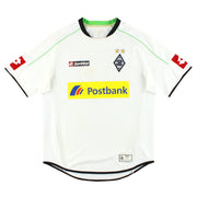 Camiseta Local Lotto del Borussia Monchengladbach 2012-13 Talla S