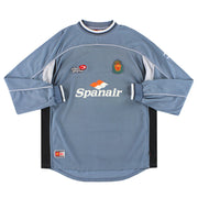 2000-02 Camiseta de entrenamiento del Mallorca XL