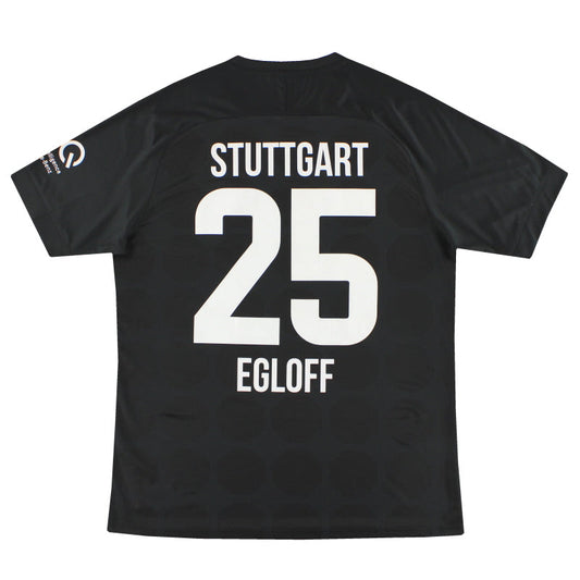 2019-20 Stuttgart Jako Third Shirt Egloff #25 XL
