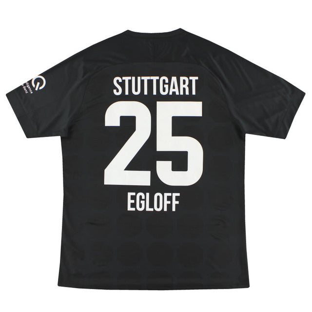 2019-20 Stuttgart Jako Third Shirt Egloff #25 XL