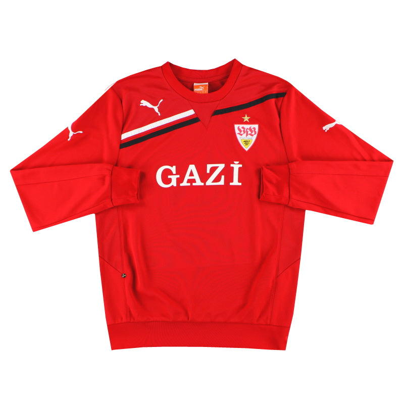 Sudadera Puma Stuttgart 2011-12 M