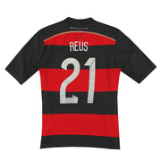 2014-15 Alemania adidas Camiseta visitante Reus #21 S