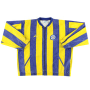 1993-95 Leeds Asics Chaqueta Vaquera L
