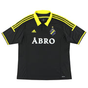2014-15 AIK Estocolmo adidas Camiseta Local XXL