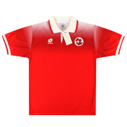 Camiseta Local Lotto de Suiza 1996-98 *con etiquetas* L