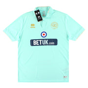 2019-20 Camiseta de visitante QPR Errea *con etiquetas* XL