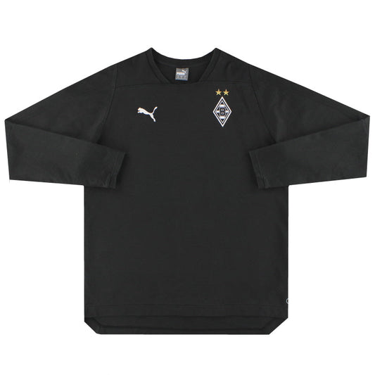 2018-19 Borussia Monchengladbach Puma Sweatshirt XL
