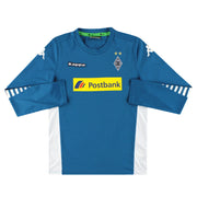 Camiseta Kappa de Portero del Borussia Monchengladbach 2015-16 Y