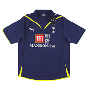 Camiseta de visitante Puma del Tottenham 2009-10 *con etiquetas* XXL