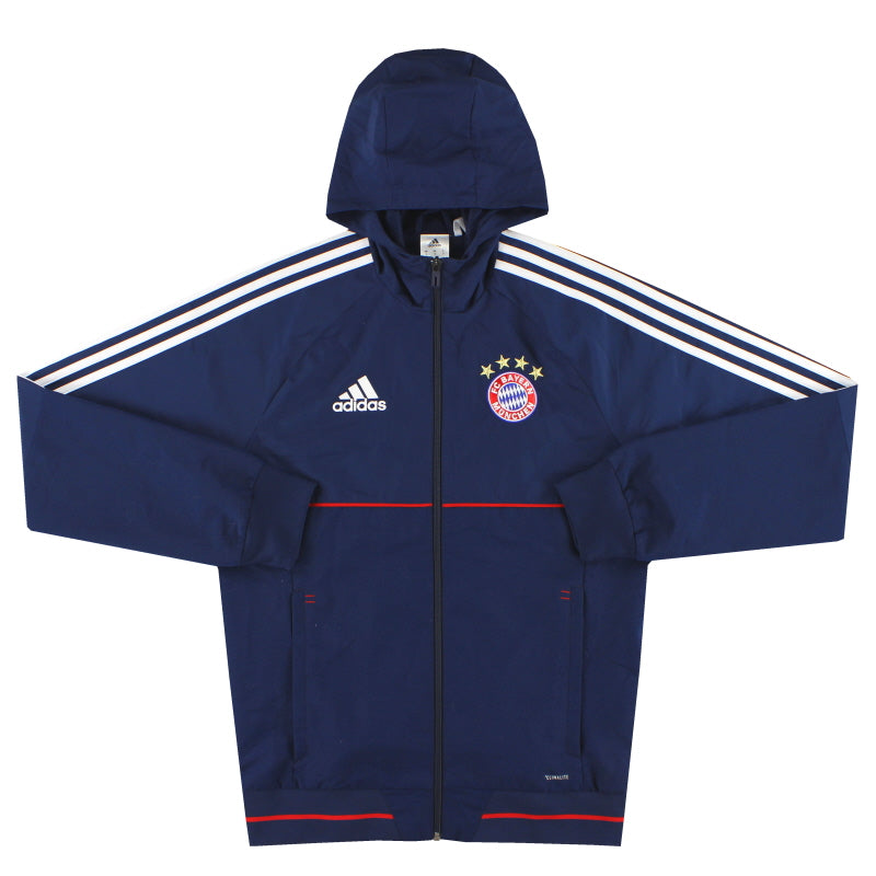 Chaqueta de presentación adidas del Bayern de Múnich 2017-18 Talla S