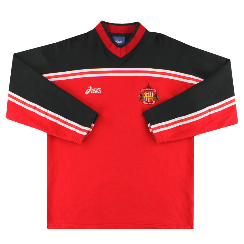 Sudadera Asics Sunderland 1997-99 M