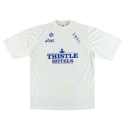 Camiseta Asics de Local del Leeds 1995-96 Talla XL