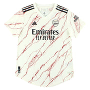 Camiseta auténtica de visitante de la marca adidas para mujer del Arsenal 2020-21 M