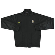 2006-07 Chaqueta de chándal Nike Juventus M