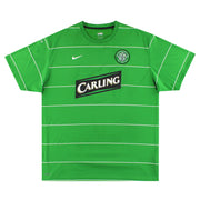2008-10 Camiseta de Entrenamiento Nike Celtic *Impecable* XXL