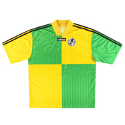 Camiseta de visitante adidas Wustenrot Salzburg 1997-98 XL