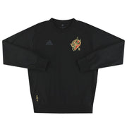 Sudadera adidas Manchester United CNY 2019-20 *Impecable* L