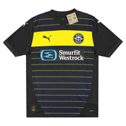 Camiseta de visitante Puma del Wigan 2024-25 *NUEVA EN CAJA* XL