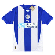 Camiseta de local Puma del Wigan 2024-25 *Nueva en caja* XXXL