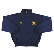 Chaqueta deportiva ICIS Hitchin Town de los 2000 Talla XL