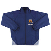 2005-06 Hull City Diadora Track Jacket S - Classic Football Kit