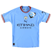 2022-23 Manchester City Puma Player Issue Home Shirt *w/tags* S