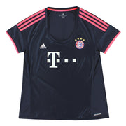 Camiseta para mujer del Bayern de Múnich adidas tercera equipación 2015-16 XL