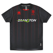 Camiseta de visitante Errea del Lincoln City 2022-23 M