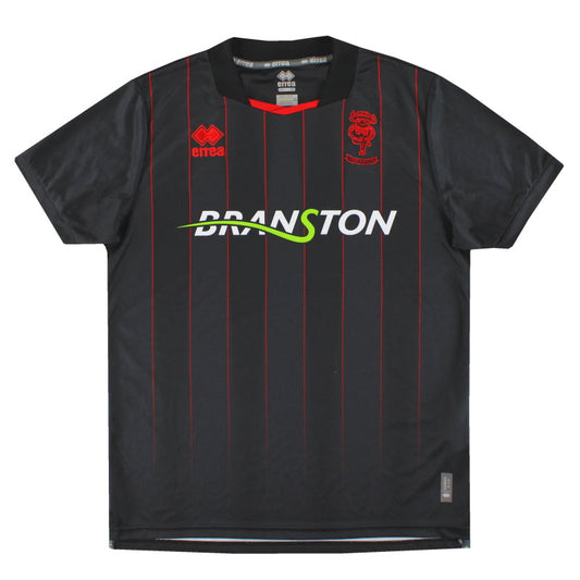2022-23 Lincoln City Errea Away Shirt M