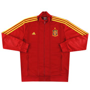 Chaqueta de chándal adidas de España 2012-13 L