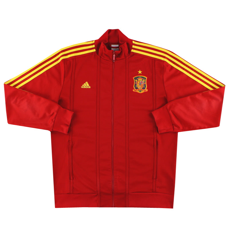 Chaqueta de chándal adidas de España 2012-13 L