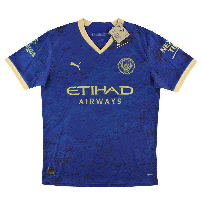 Camiseta Manchester City Puma Año Nuevo Chino 2022-23 *con etiquetas* M