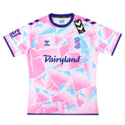 2025-26 Camiseta de visitante Hummel del Forward Madison *A ESTRENAR EN CAJA* L