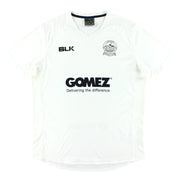 Camiseta local BLK Dover Athletic 2018-19 XXXL