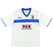2014-15 Chelmsford City Camiseta de visitante M