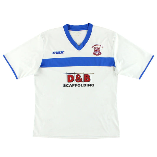 2014-15 Chelmsford City Away Shirt M