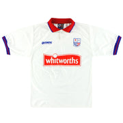 1997-98 Camiseta local del Rushden & Diamonds Olympic M